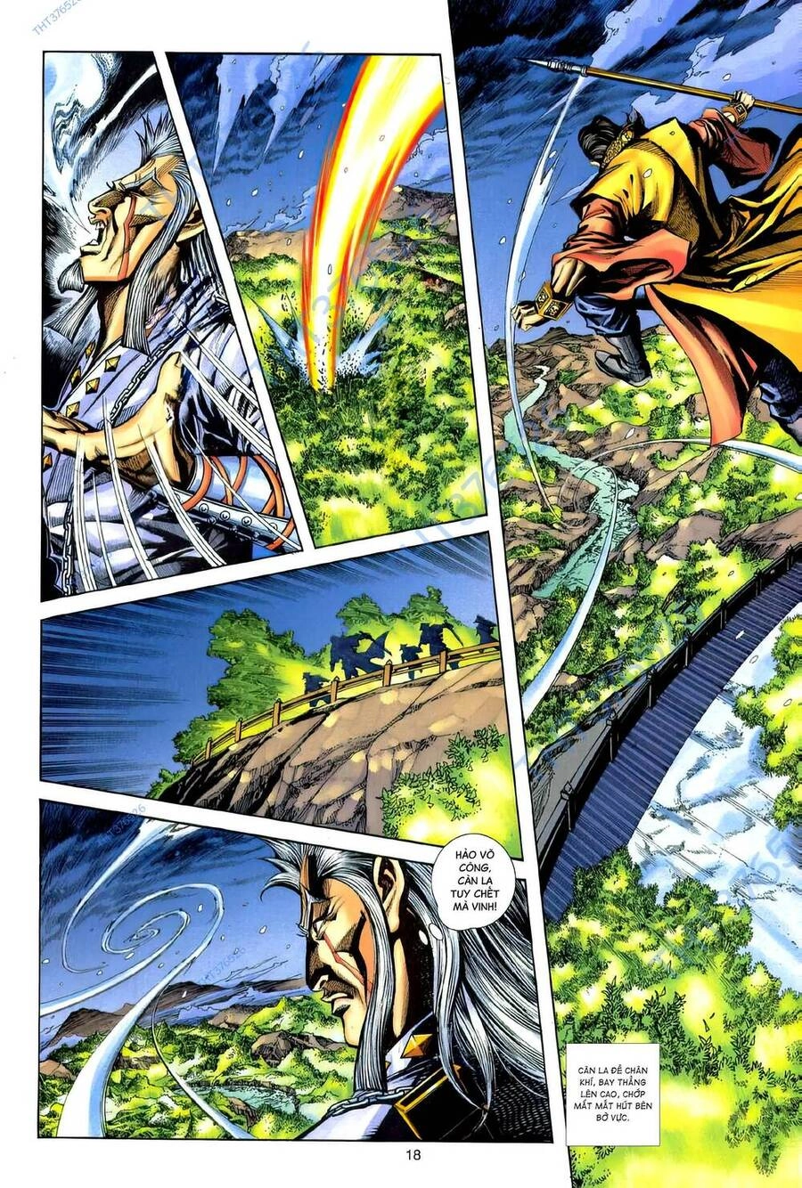 Phiên Vân Phúc Vũ Ii Chapter 178 - 17