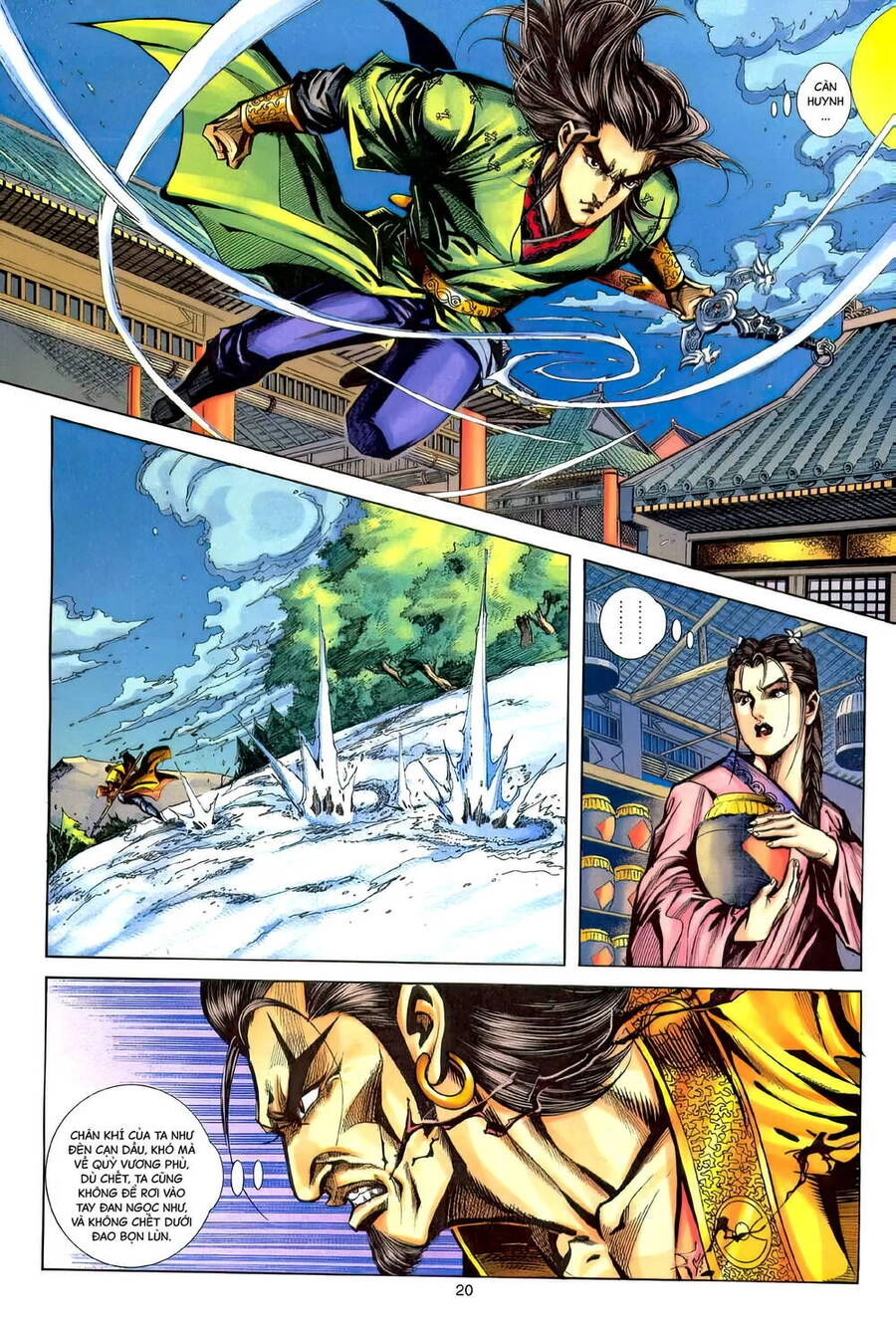 Phiên Vân Phúc Vũ Ii Chapter 178 - 19