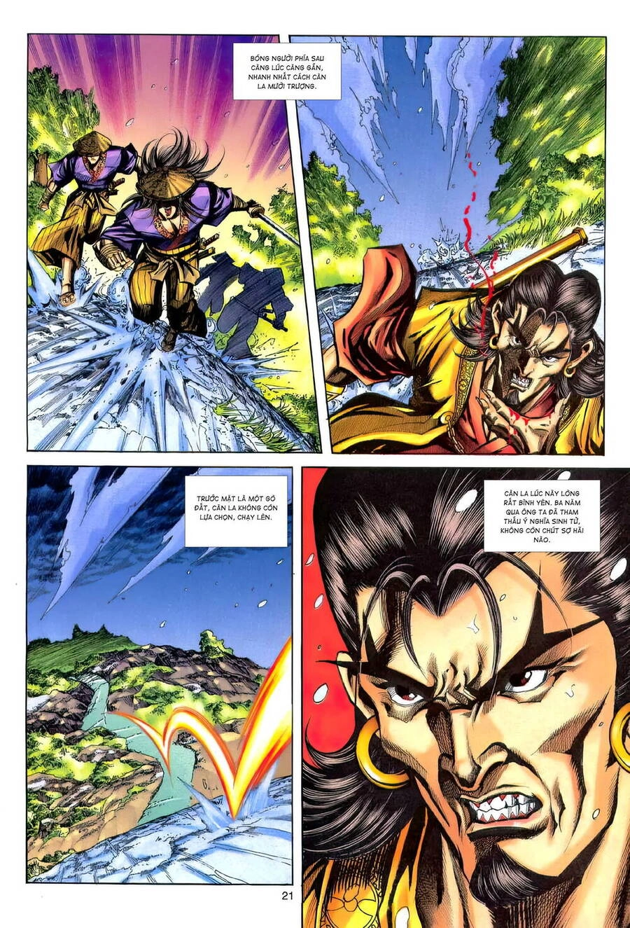 Phiên Vân Phúc Vũ Ii Chapter 178 - 20