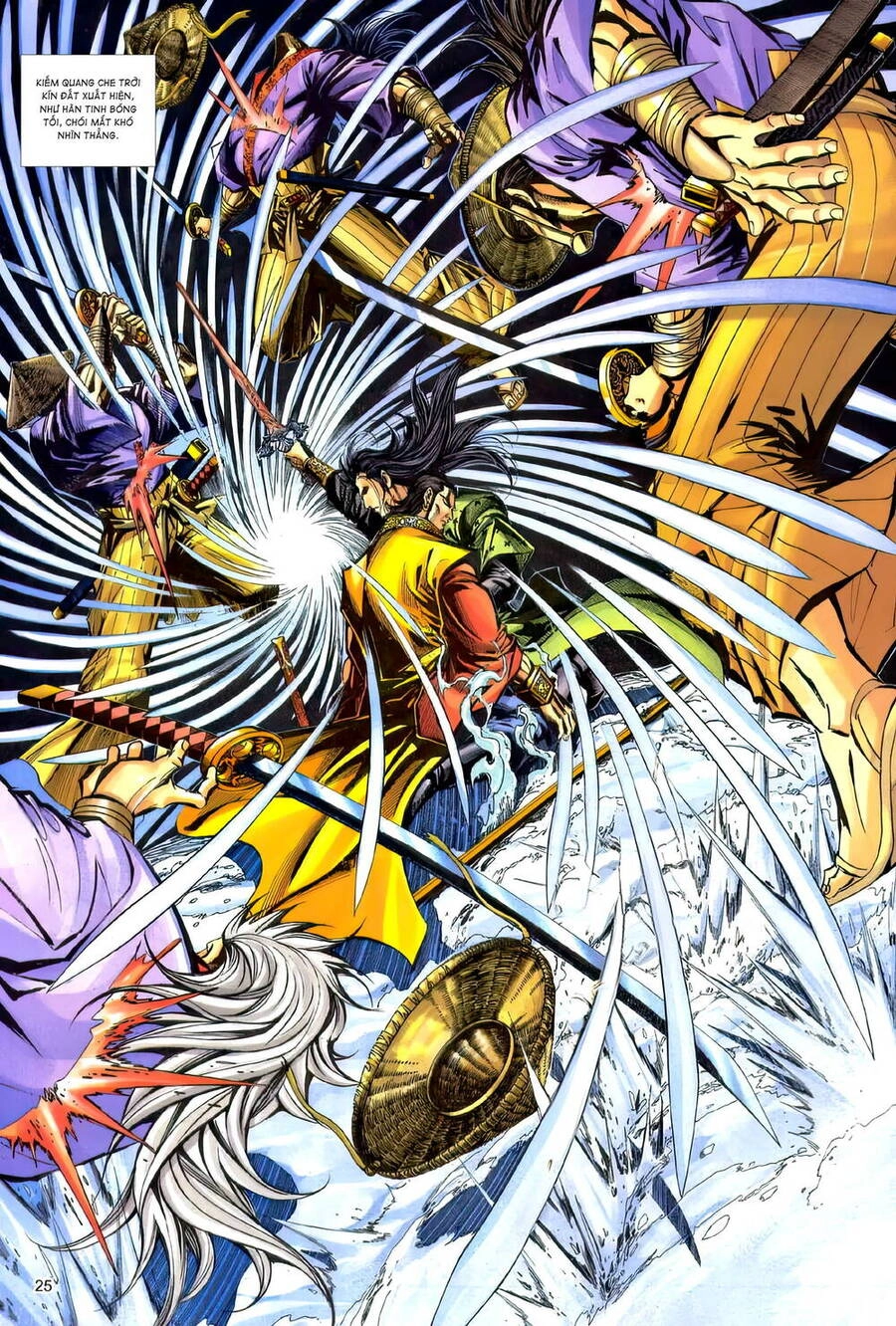 Phiên Vân Phúc Vũ Ii Chapter 178 - 24