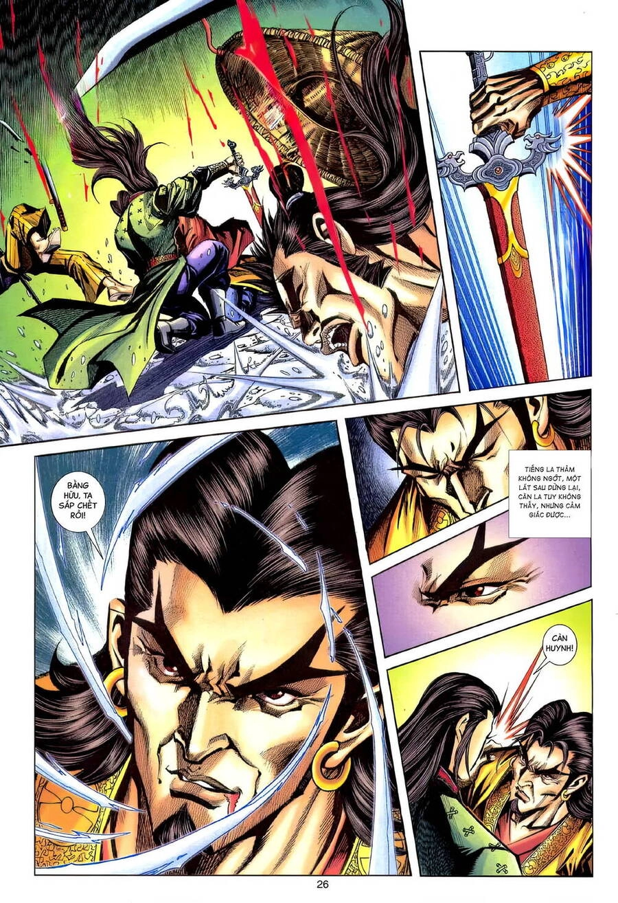 Phiên Vân Phúc Vũ Ii Chapter 178 - 25