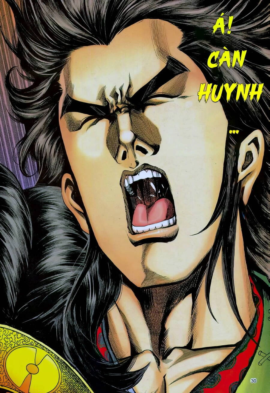 Phiên Vân Phúc Vũ Ii Chapter 178 - 29