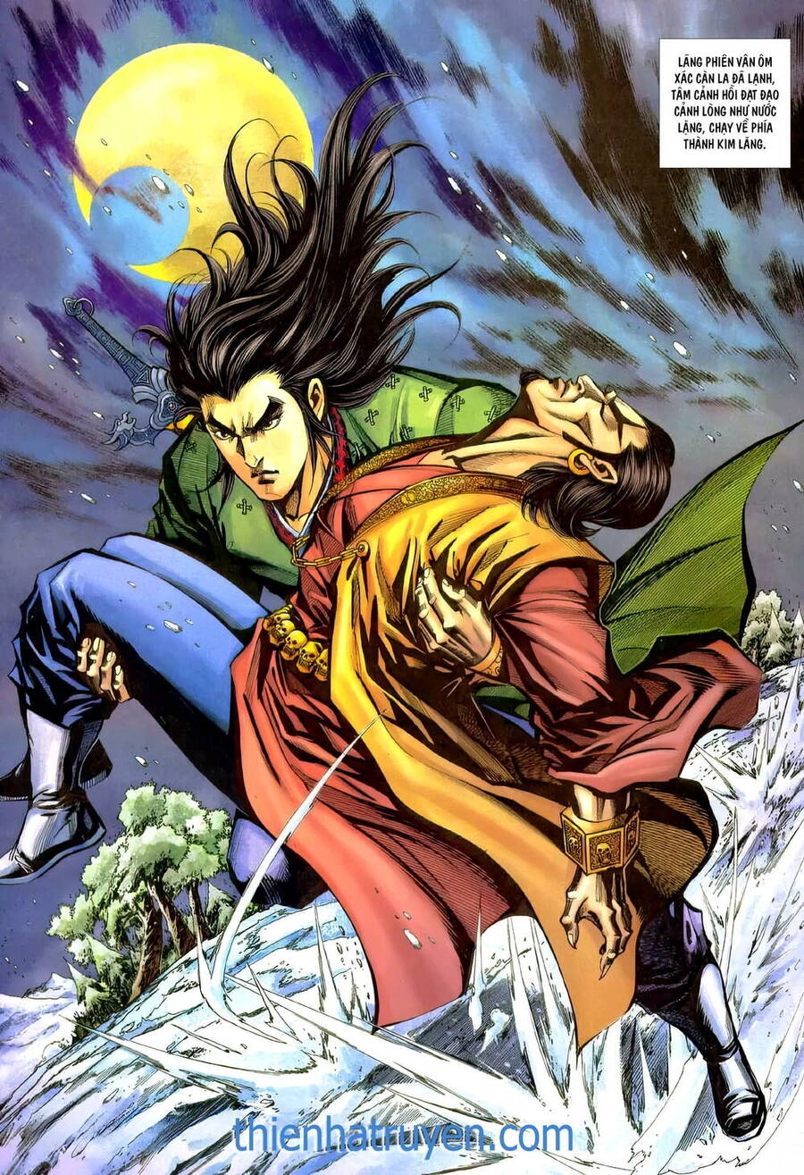 Phiên Vân Phúc Vũ Ii Chapter 178 - 32