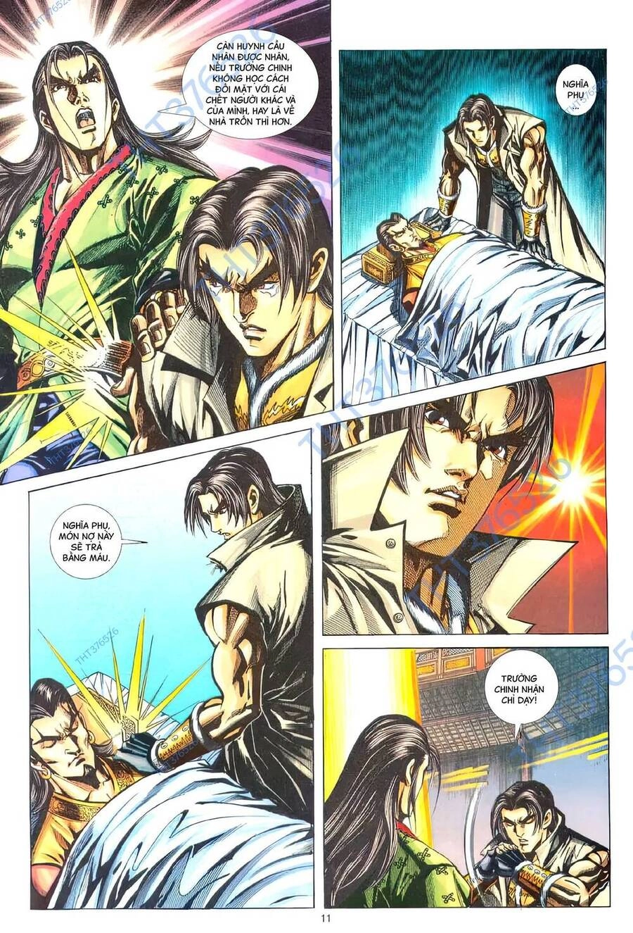 Phiên Vân Phúc Vũ Ii Chapter 179 - 10