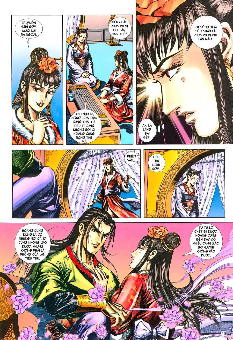 Phiên Vân Phúc Vũ Ii Chapter 179 - 15