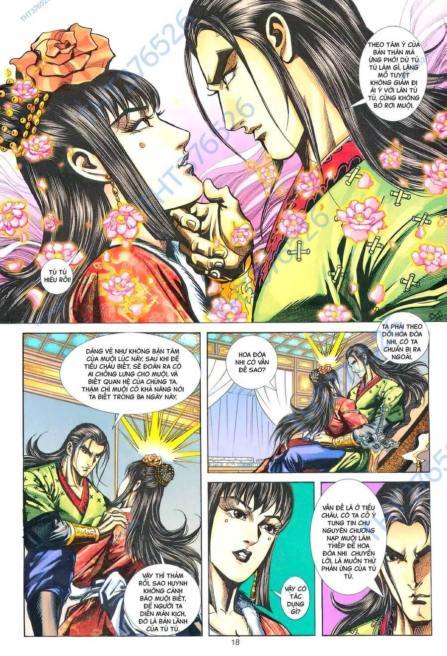 Phiên Vân Phúc Vũ Ii Chapter 179 - 17