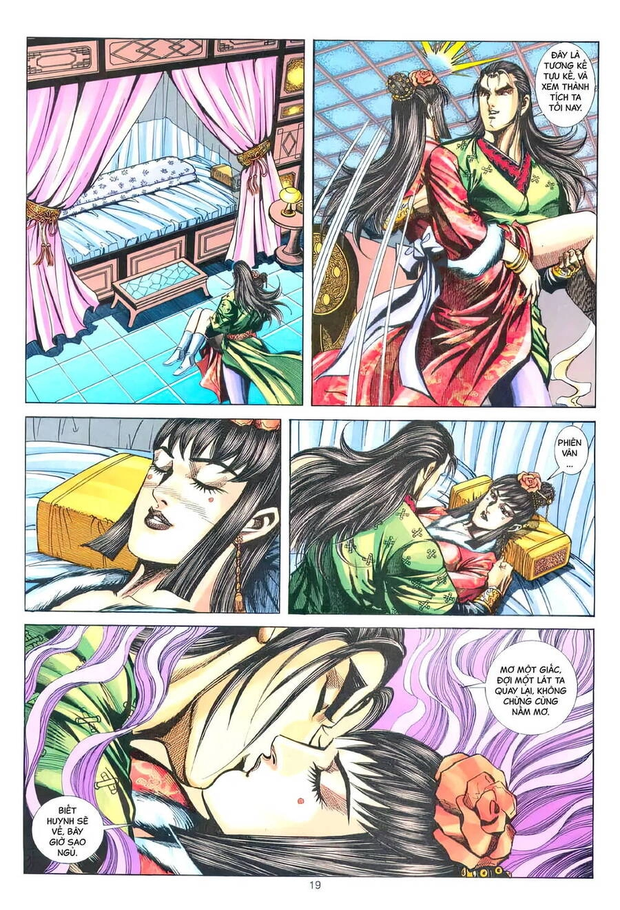 Phiên Vân Phúc Vũ Ii Chapter 179 - 18