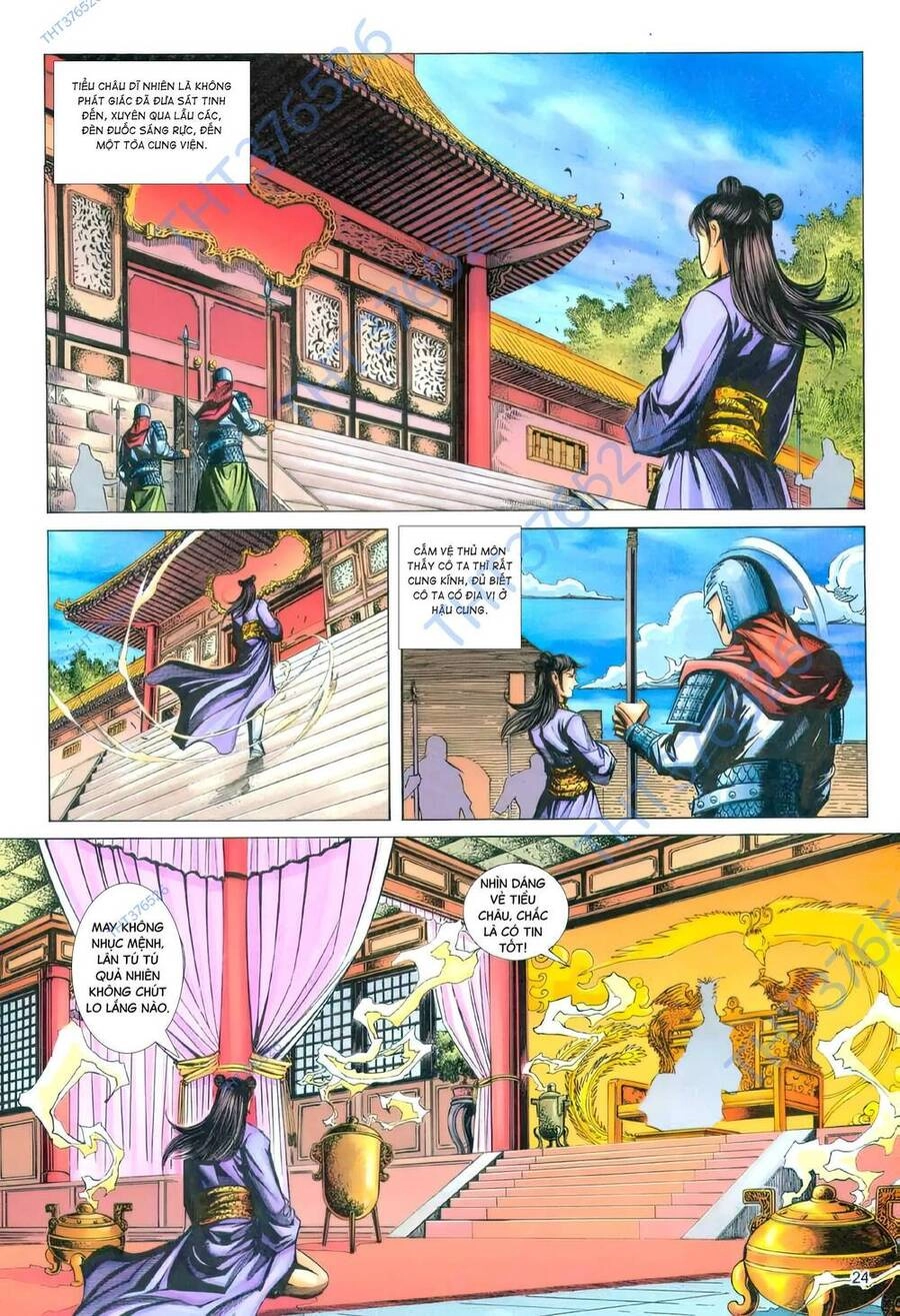 Phiên Vân Phúc Vũ Ii Chapter 179 - 23