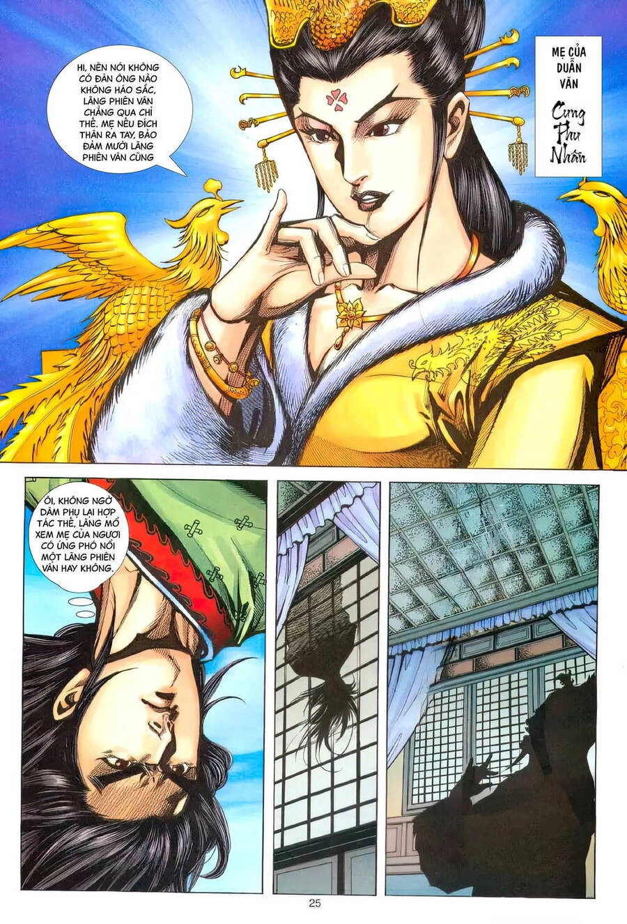 Phiên Vân Phúc Vũ Ii Chapter 179 - 24