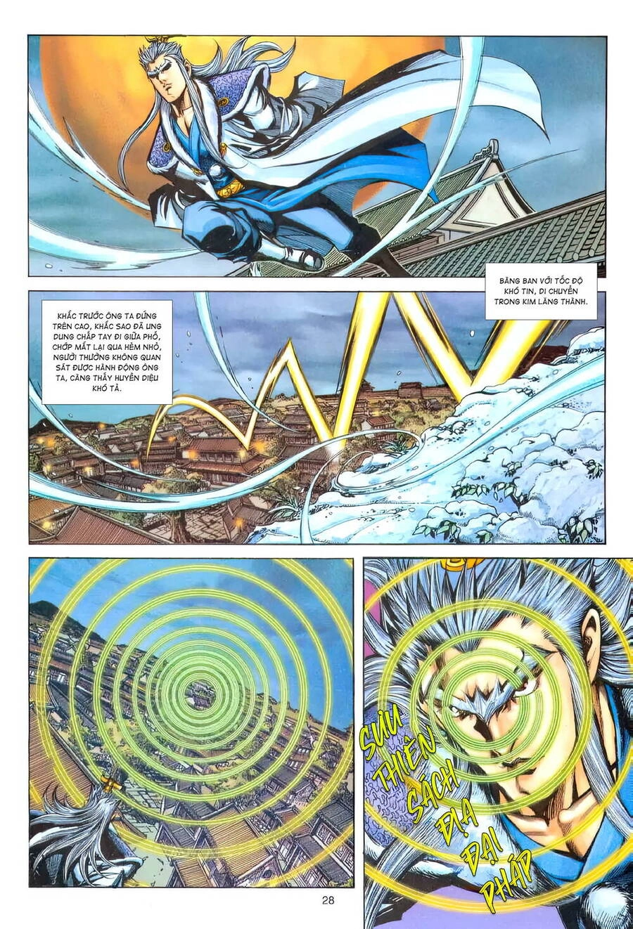 Phiên Vân Phúc Vũ Ii Chapter 179 - 27