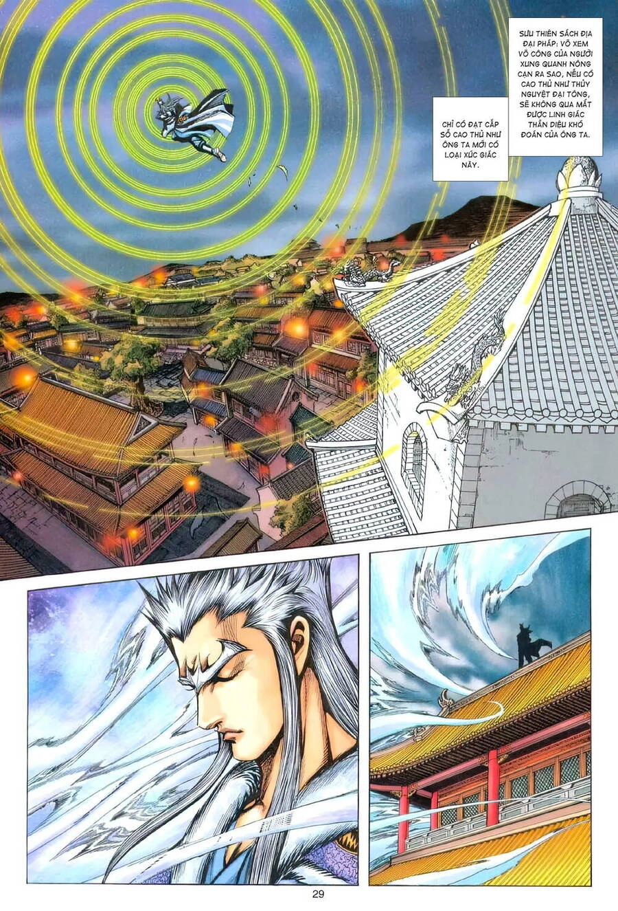 Phiên Vân Phúc Vũ Ii Chapter 179 - 28