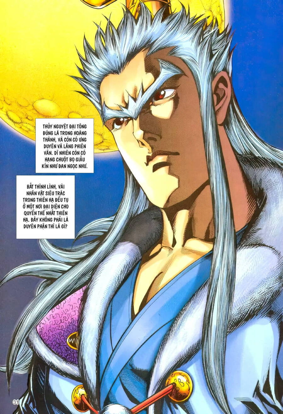 Phiên Vân Phúc Vũ Ii Chapter 179 - 30