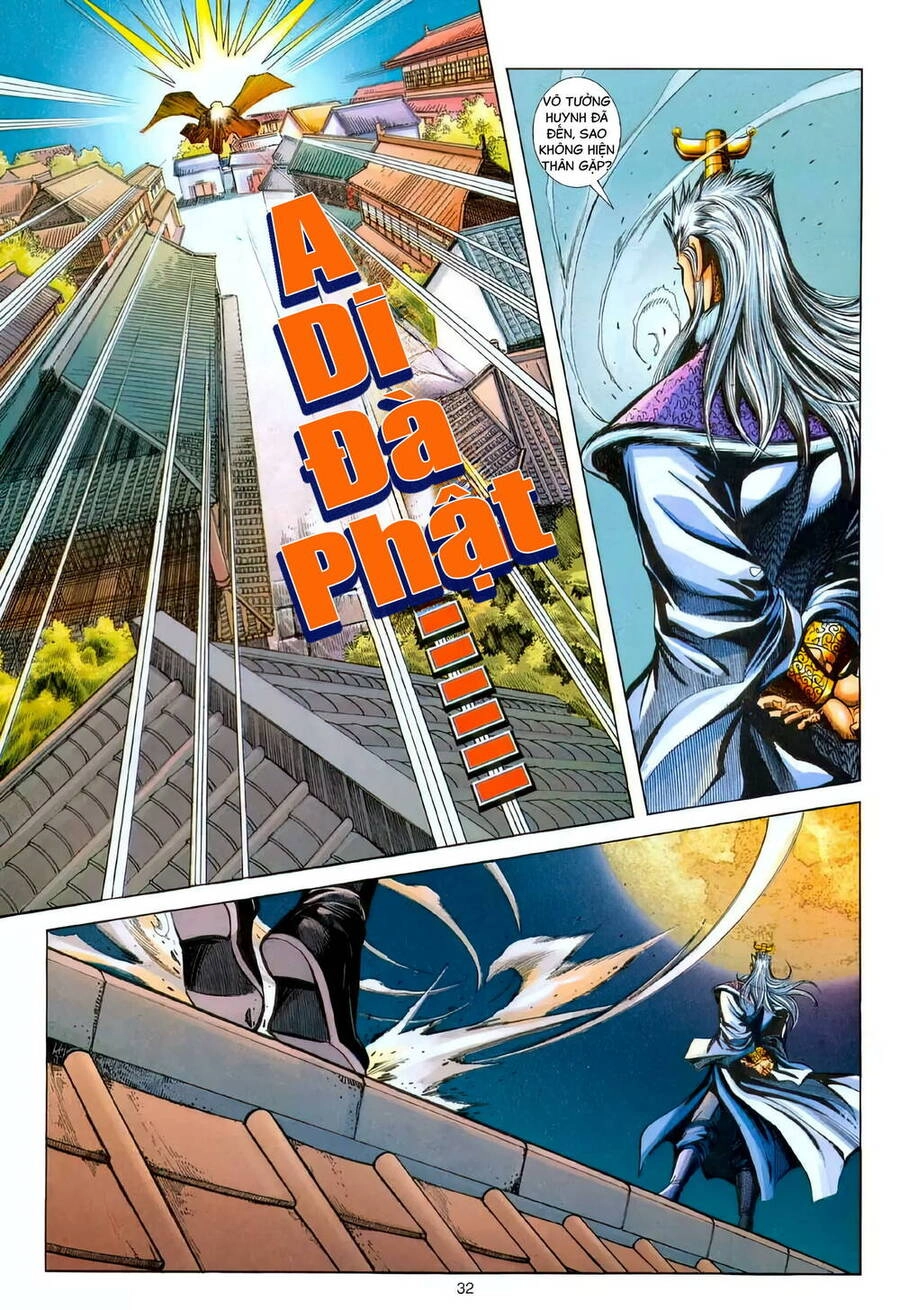 Phiên Vân Phúc Vũ Ii Chapter 179 - 31