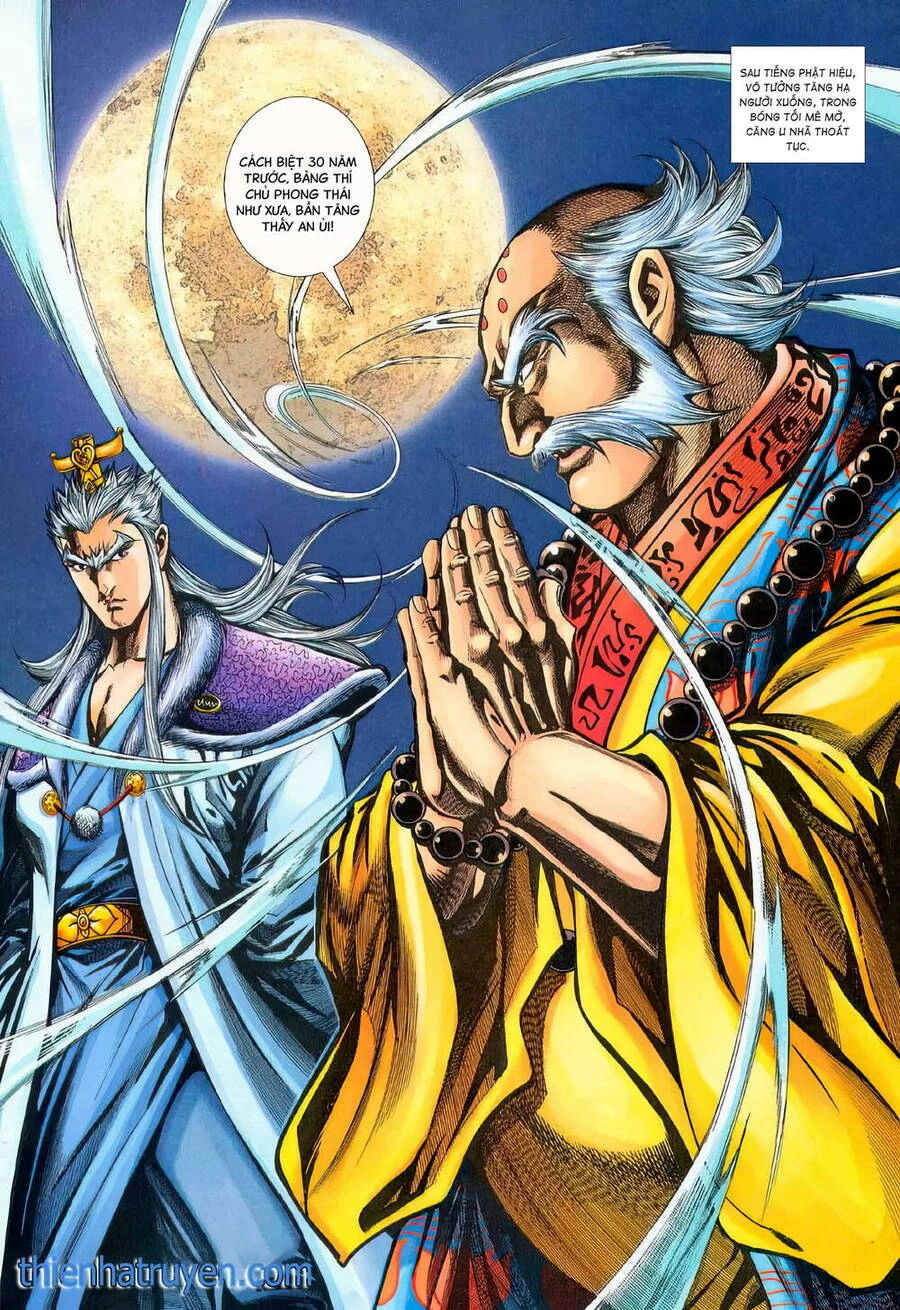 Phiên Vân Phúc Vũ Ii Chapter 179 - 32