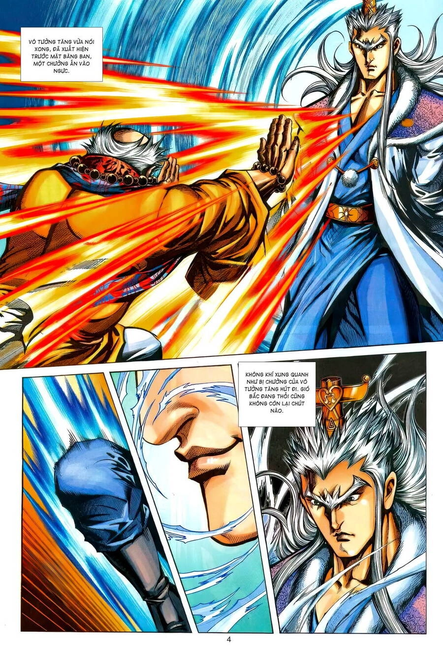 Phiên Vân Phúc Vũ Ii Chapter 180 - 3