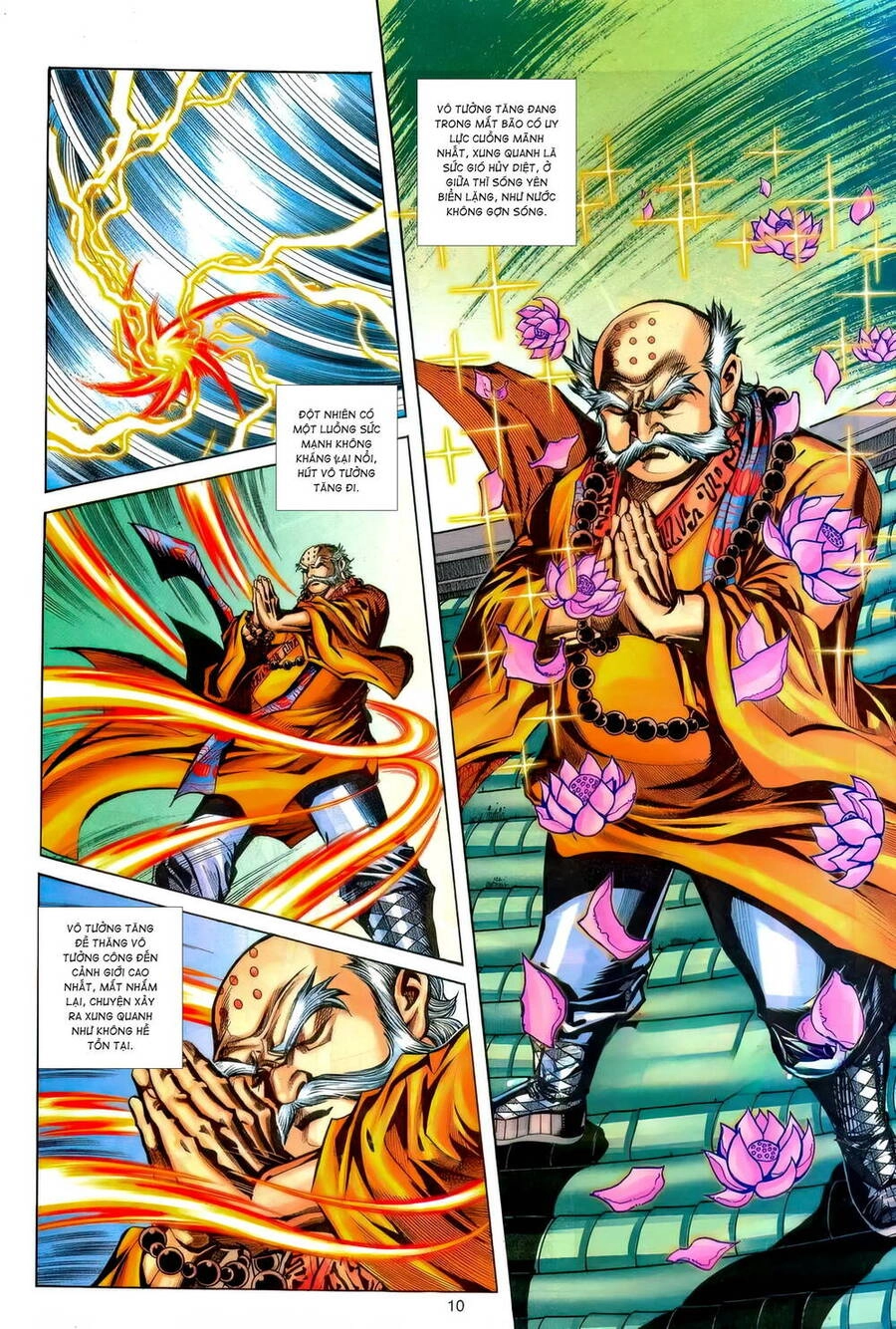 Phiên Vân Phúc Vũ Ii Chapter 180 - 9