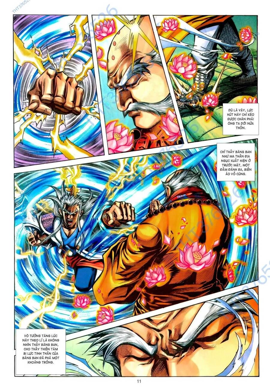 Phiên Vân Phúc Vũ Ii Chapter 180 - 10