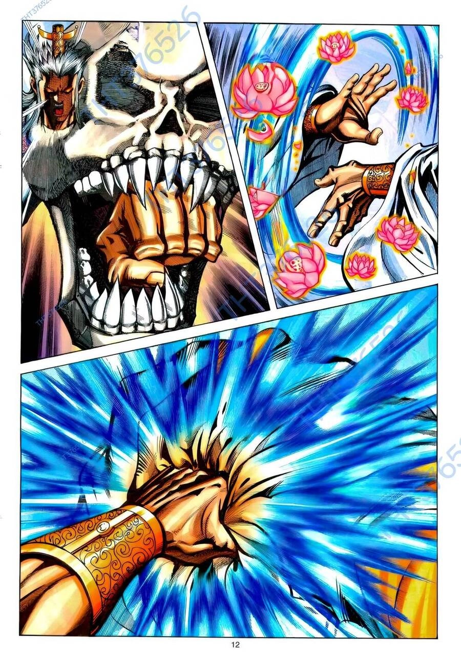 Phiên Vân Phúc Vũ Ii Chapter 180 - 11