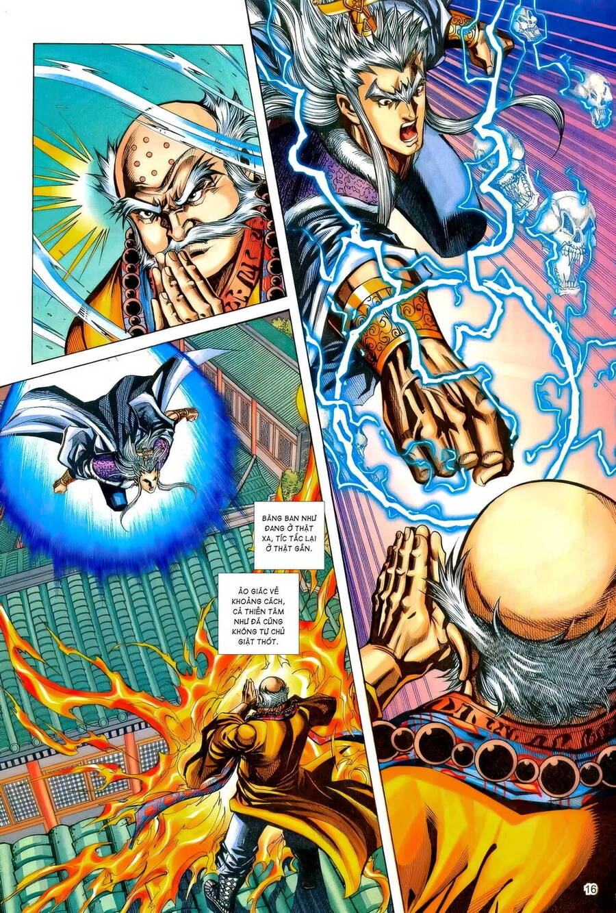 Phiên Vân Phúc Vũ Ii Chapter 180 - 15