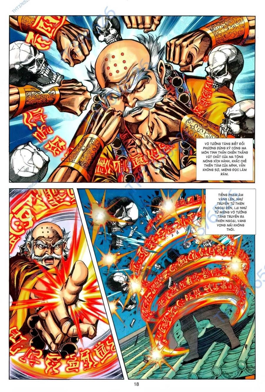 Phiên Vân Phúc Vũ Ii Chapter 180 - 17