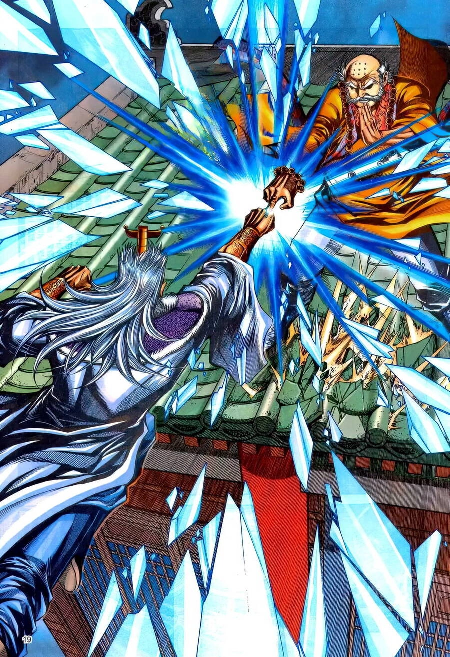 Phiên Vân Phúc Vũ Ii Chapter 180 - 18