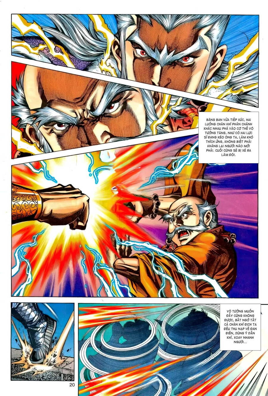 Phiên Vân Phúc Vũ Ii Chapter 180 - 19