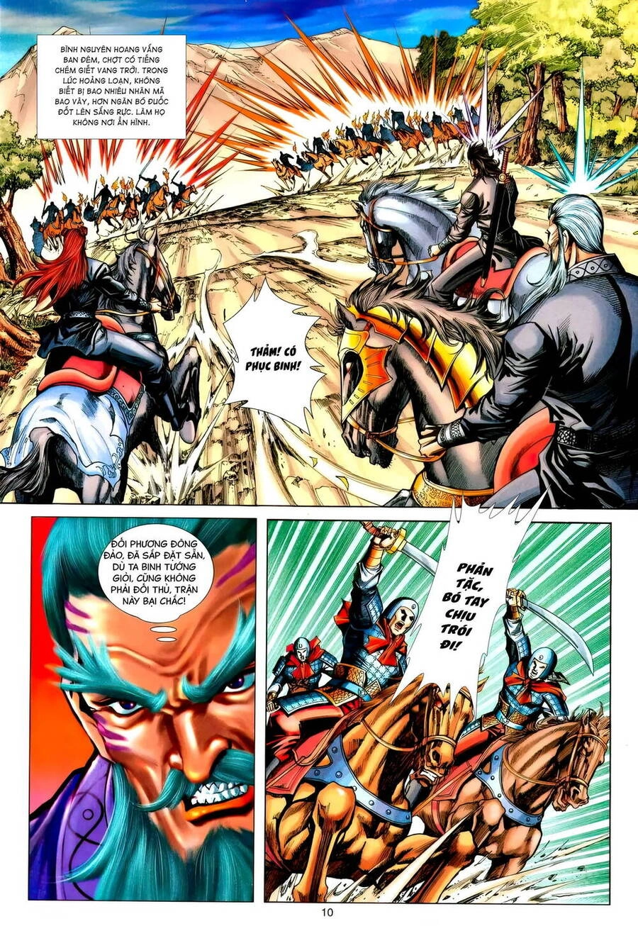 Phiên Vân Phúc Vũ Ii Chapter 181 - 9