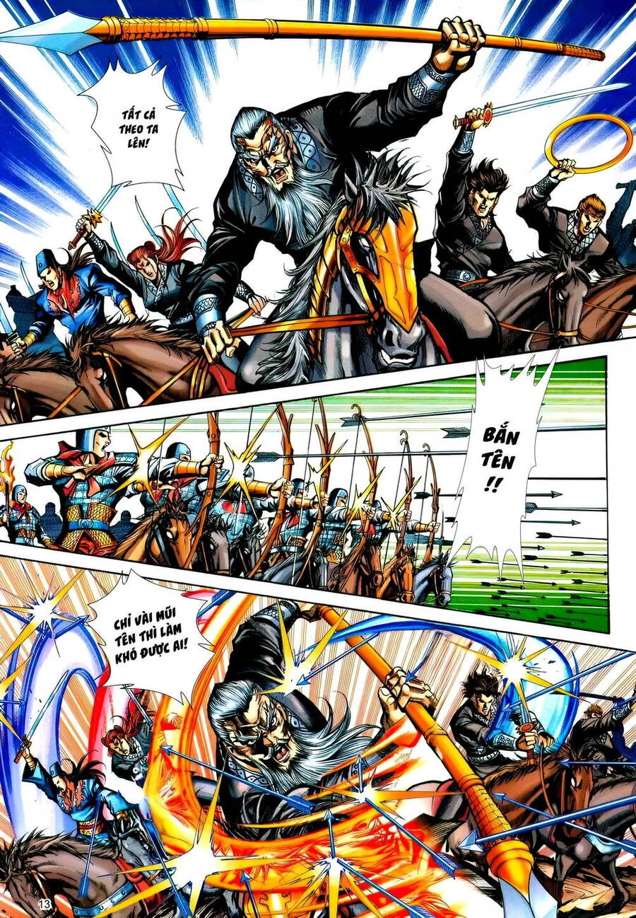 Phiên Vân Phúc Vũ Ii Chapter 181 - 12