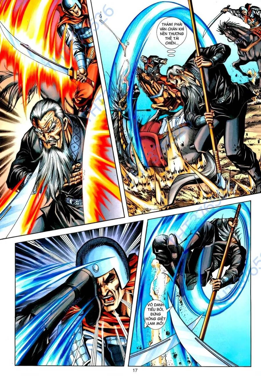 Phiên Vân Phúc Vũ Ii Chapter 181 - 16