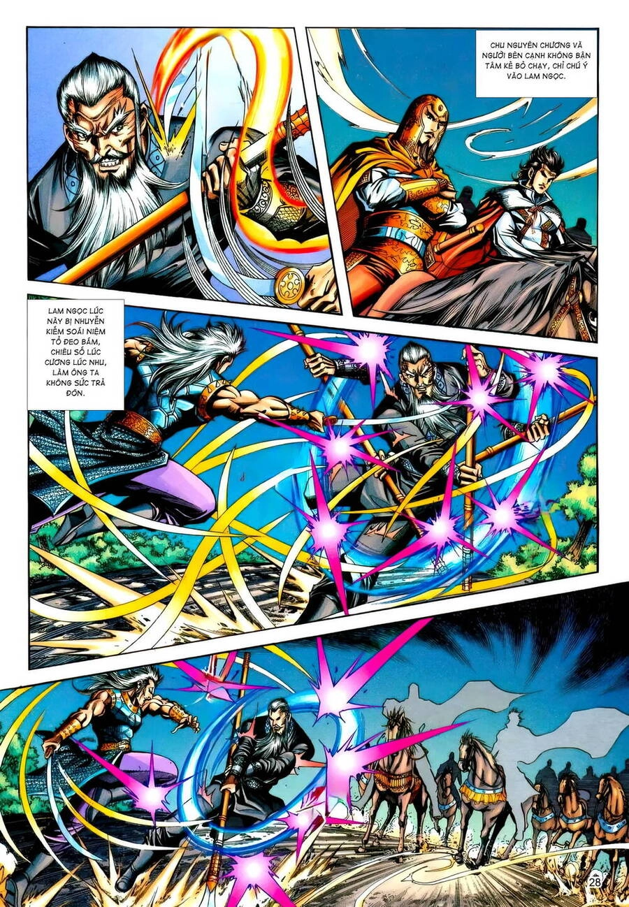 Phiên Vân Phúc Vũ Ii Chapter 181 - 27