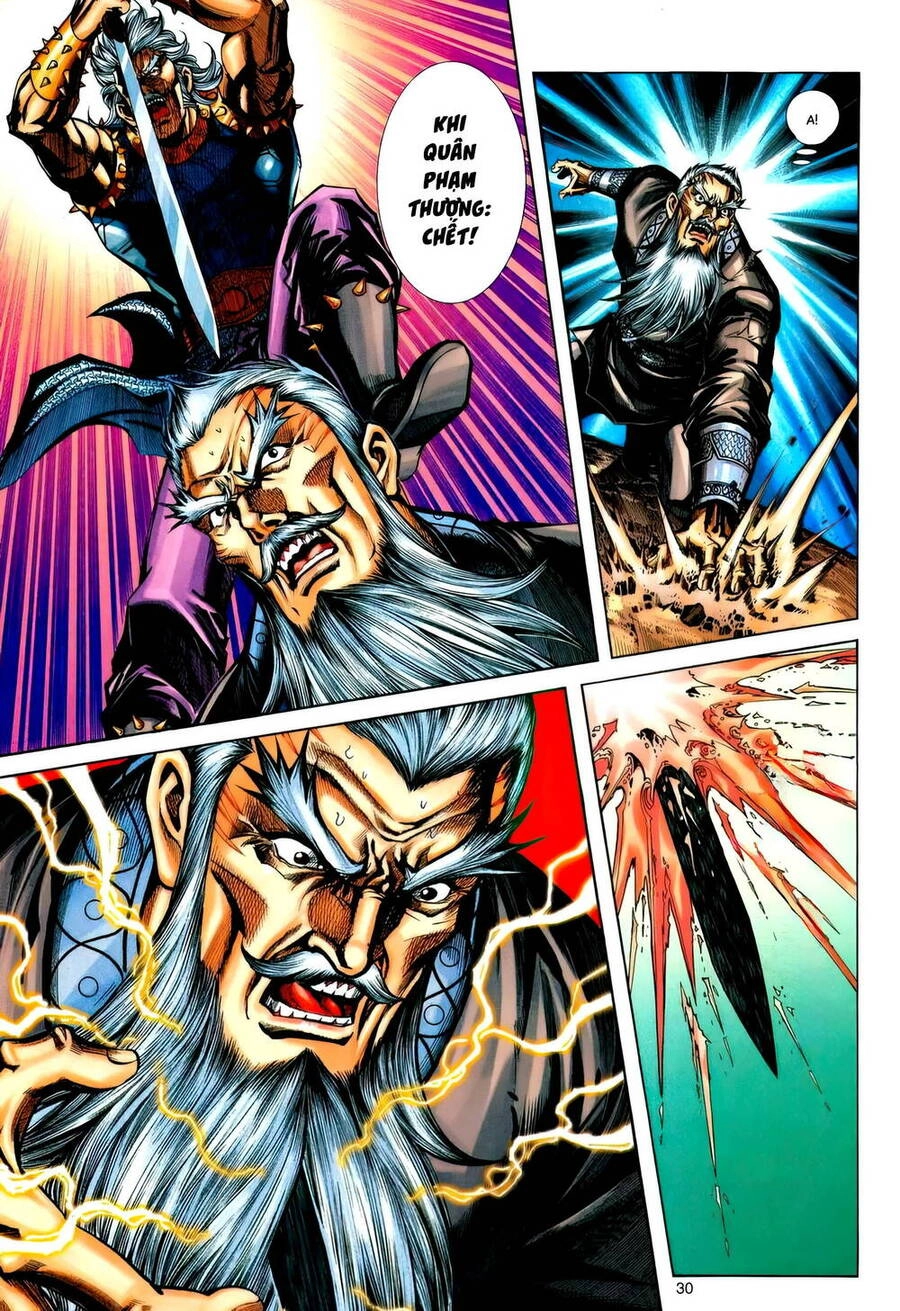 Phiên Vân Phúc Vũ Ii Chapter 181 - 29