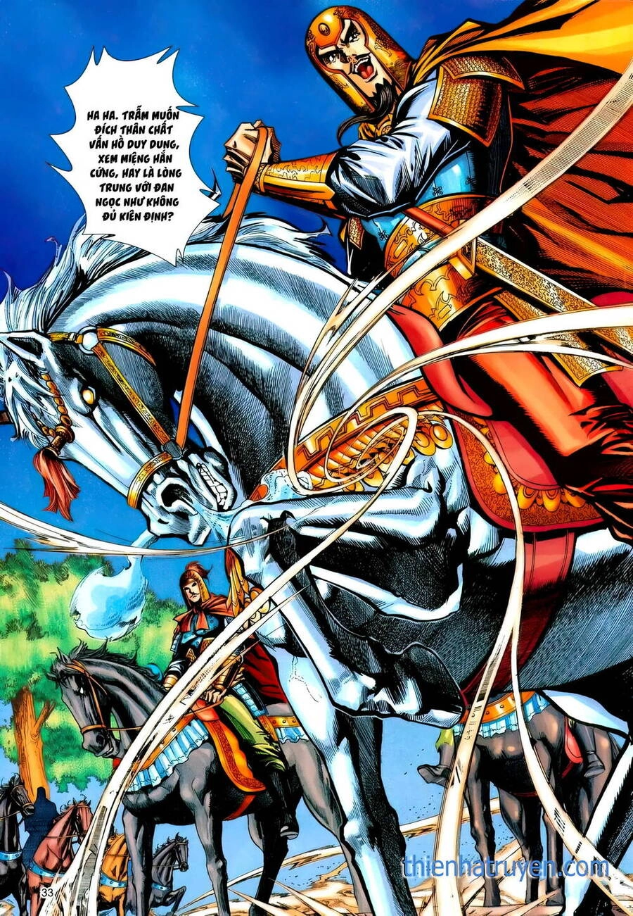 Phiên Vân Phúc Vũ Ii Chapter 181 - 32