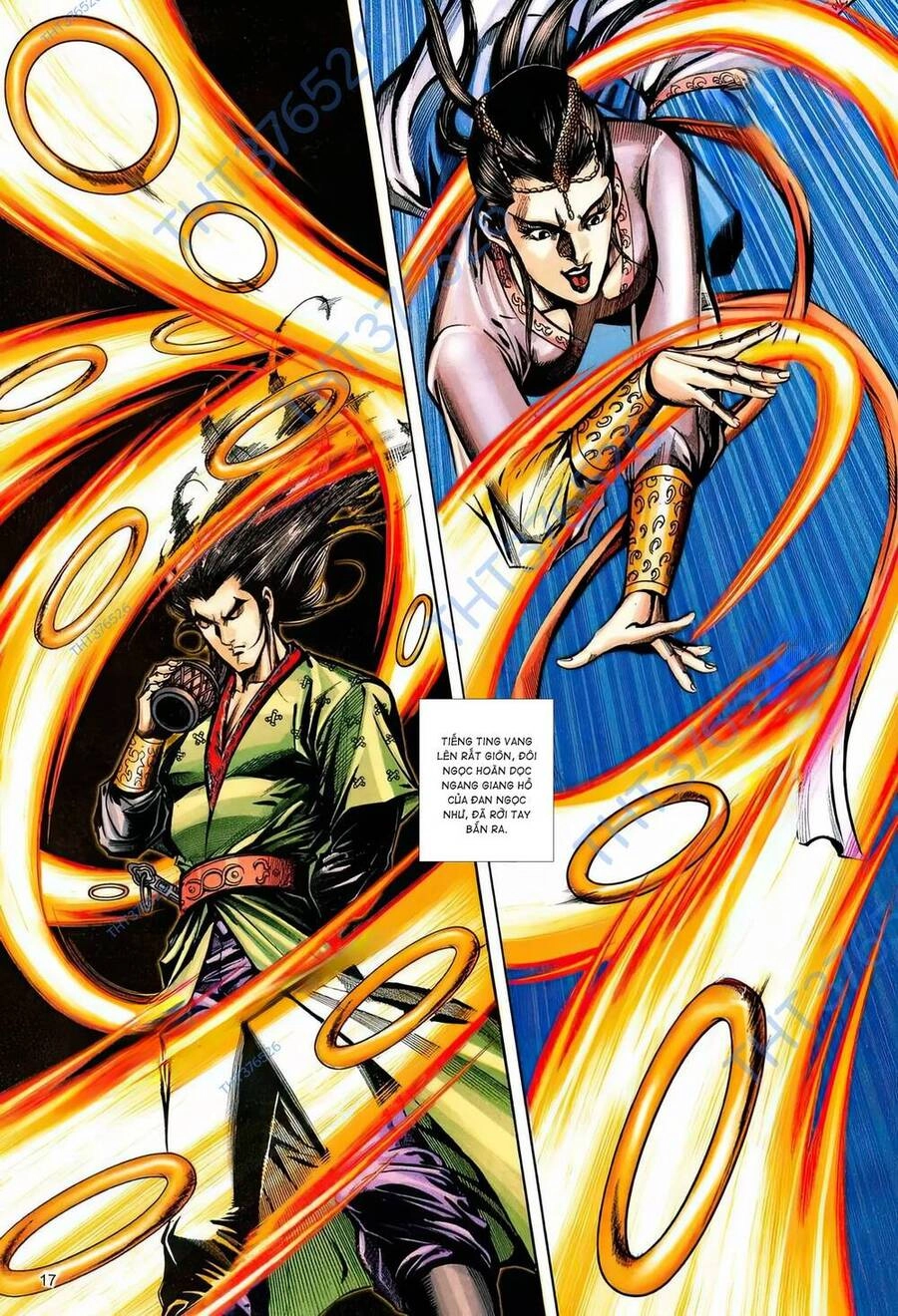 Phiên Vân Phúc Vũ Ii Chapter 182 - 16