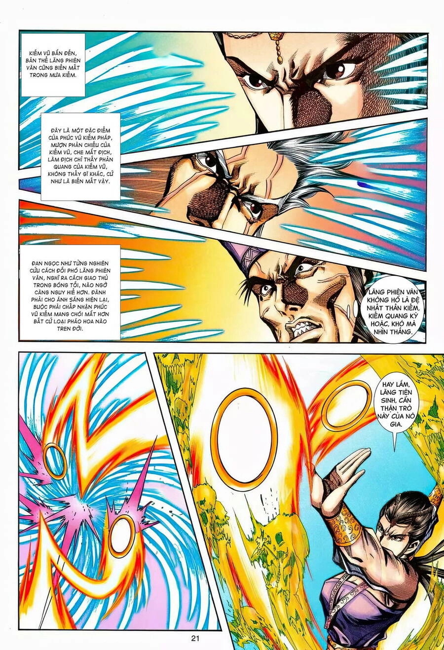 Phiên Vân Phúc Vũ Ii Chapter 182 - 20