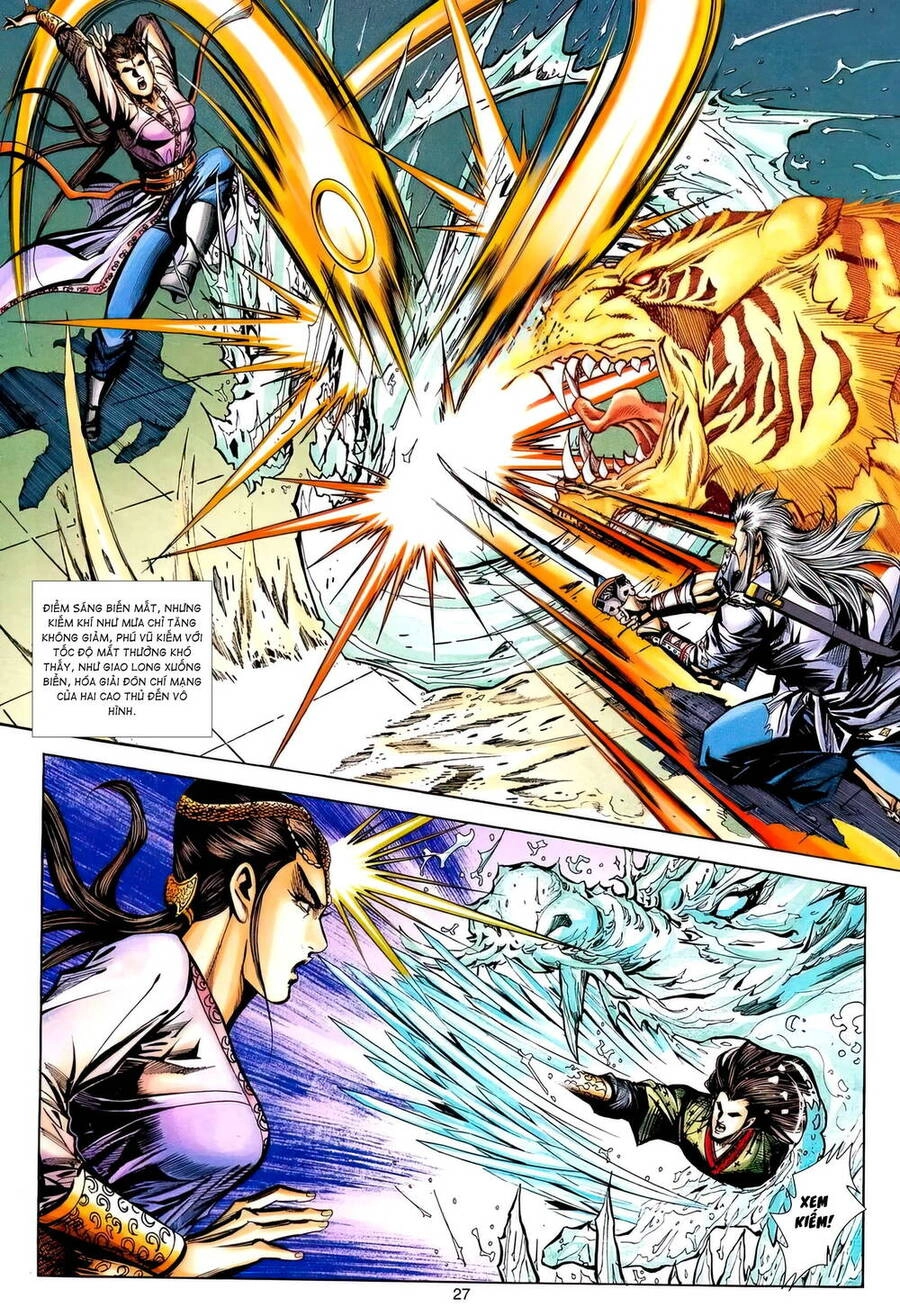 Phiên Vân Phúc Vũ Ii Chapter 182 - 26