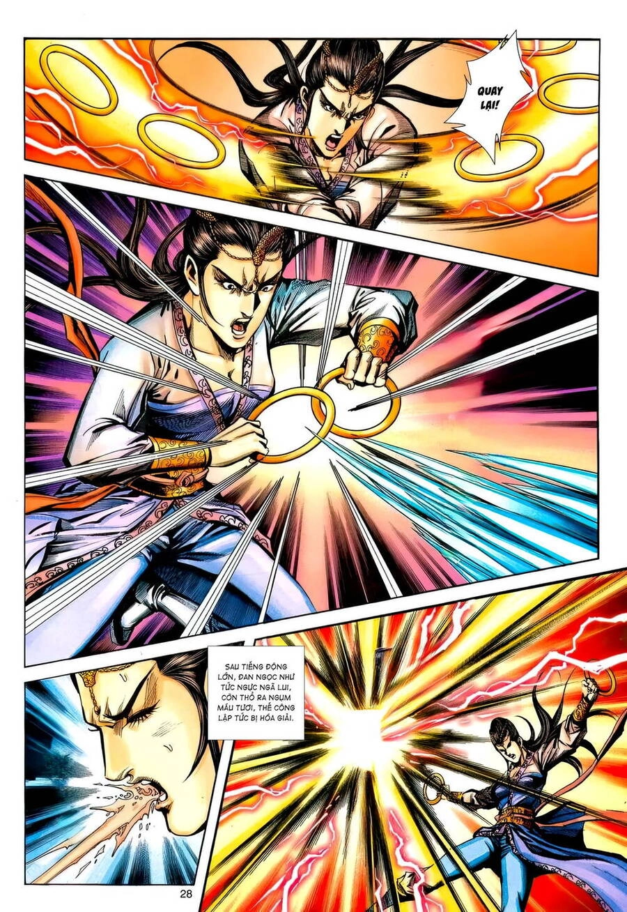 Phiên Vân Phúc Vũ Ii Chapter 182 - 27