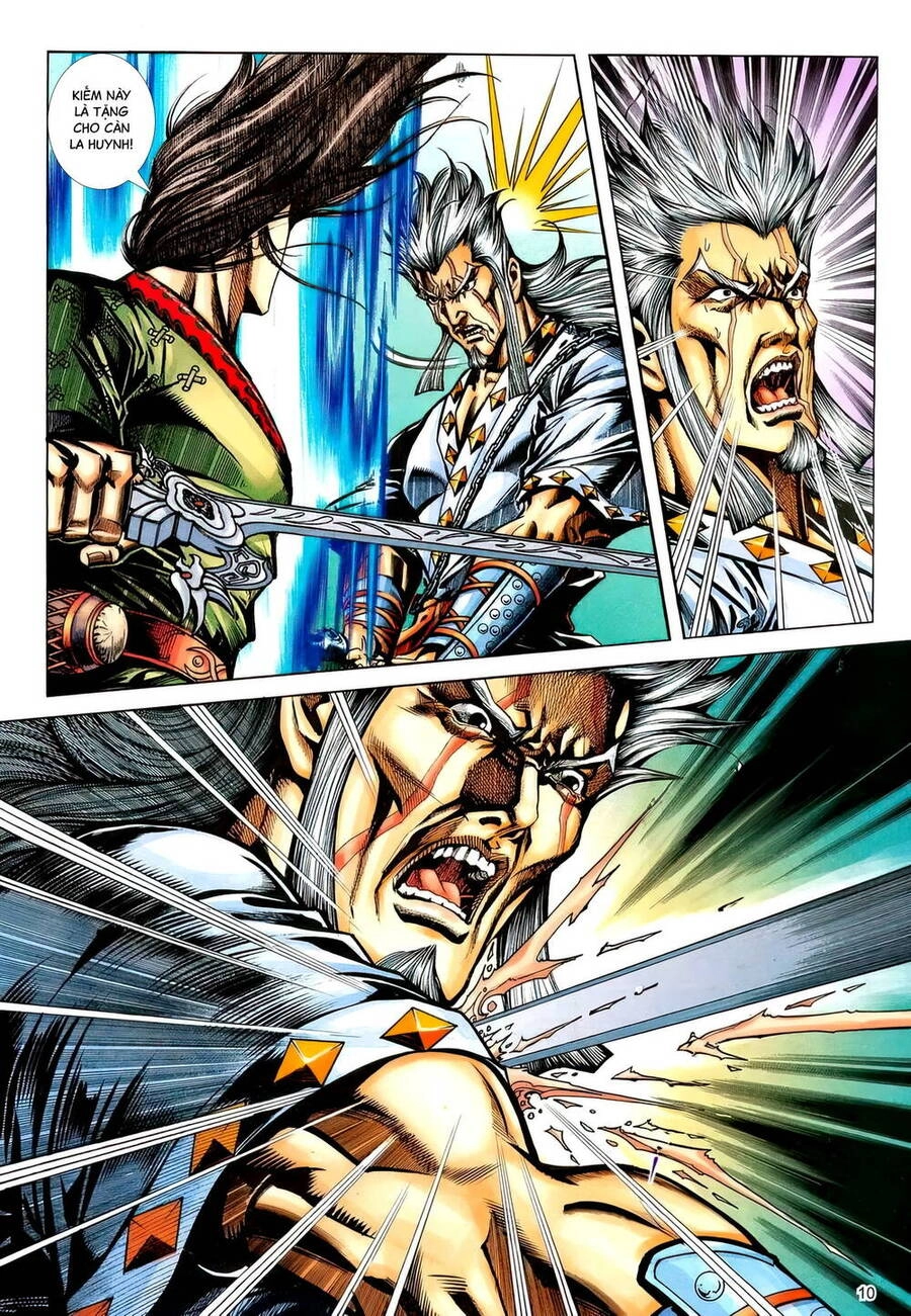 Phiên Vân Phúc Vũ Ii Chapter 183 - 9