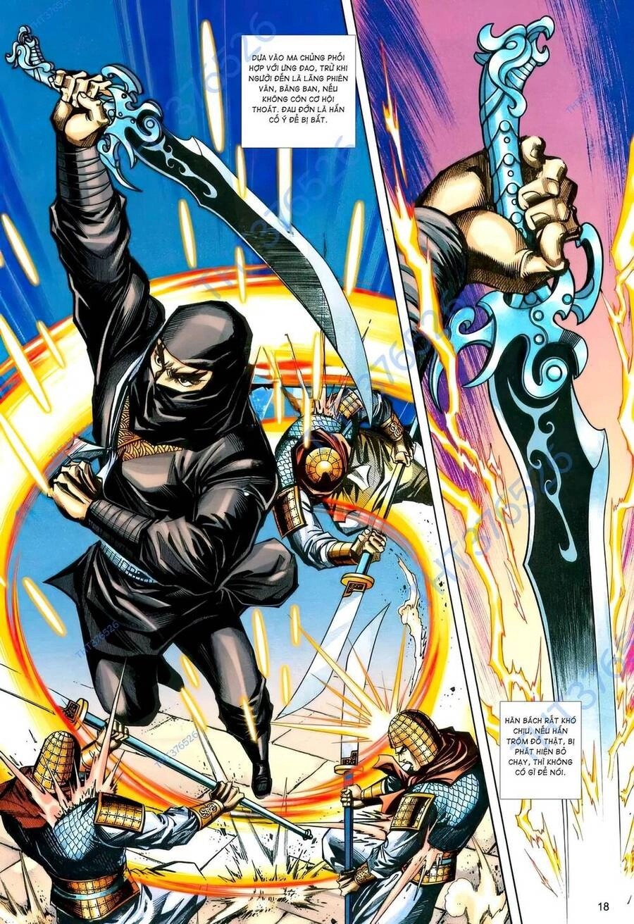 Phiên Vân Phúc Vũ Ii Chapter 183 - 17