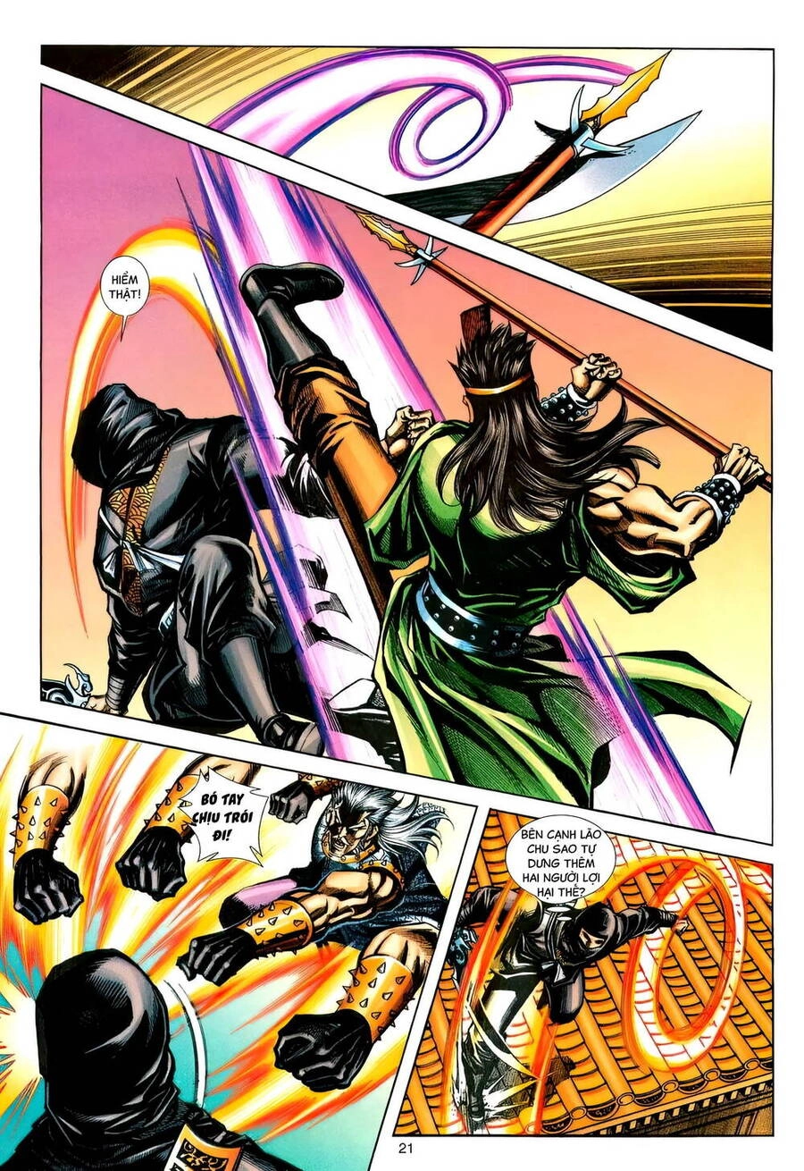 Phiên Vân Phúc Vũ Ii Chapter 183 - 20