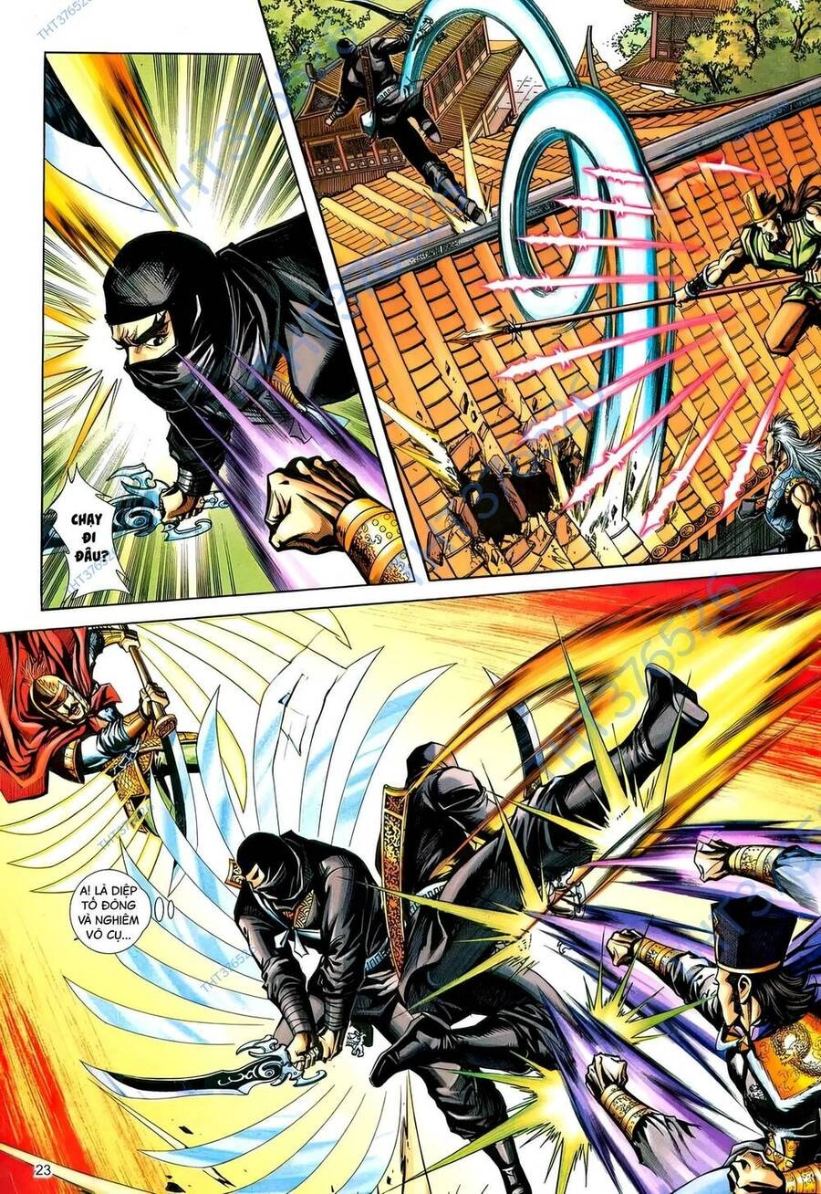 Phiên Vân Phúc Vũ Ii Chapter 183 - 22