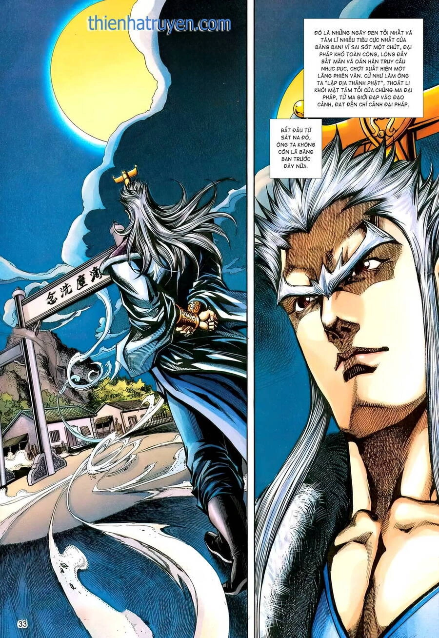 Phiên Vân Phúc Vũ Ii Chapter 183 - 32