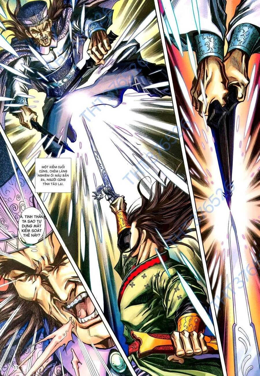 Phiên Vân Phúc Vũ Ii Chapter 184 - 10