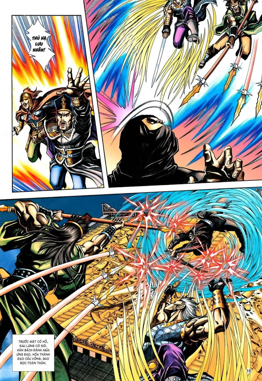 Phiên Vân Phúc Vũ Ii Chapter 184 - 15