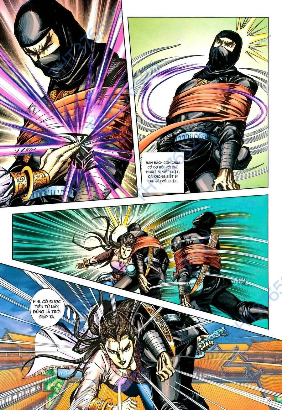 Phiên Vân Phúc Vũ Ii Chapter 184 - 17