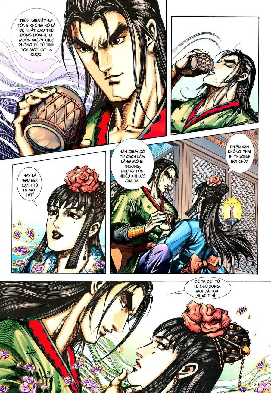 Phiên Vân Phúc Vũ Ii Chapter 184 - 19