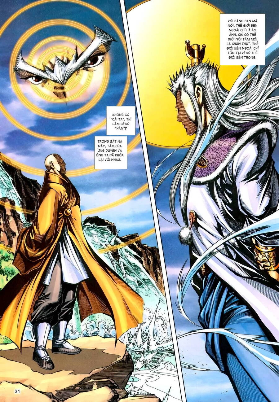 Phiên Vân Phúc Vũ Ii Chapter 184 - 30