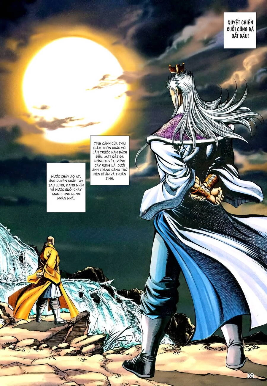 Phiên Vân Phúc Vũ Ii Chapter 184 - 31