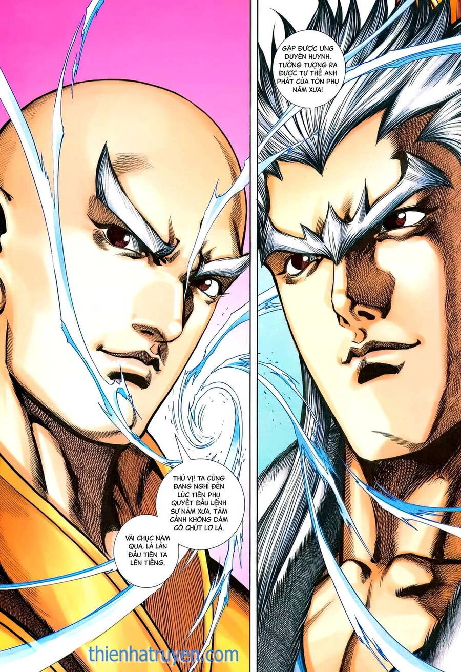 Phiên Vân Phúc Vũ Ii Chapter 184 - 32