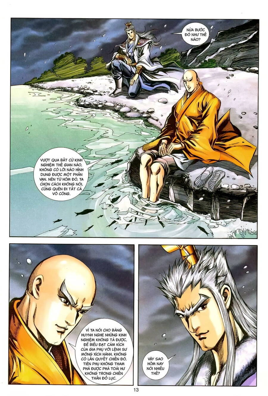 Phiên Vân Phúc Vũ Ii Chapter 185 - 12