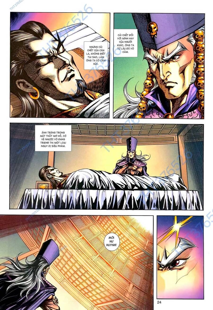 Phiên Vân Phúc Vũ Ii Chapter 185 - 22